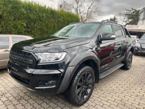 Ford Ranger 2019