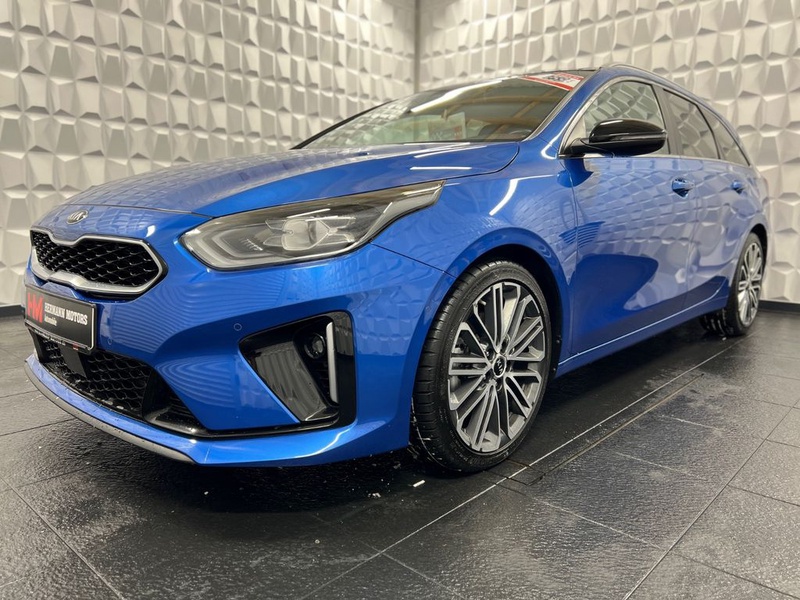 Kia cee'd Sportswagon