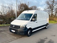 Volkswagen Crafter 2020