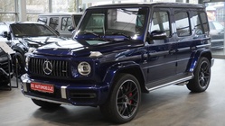 Mercedes-Benz G-Class 2024