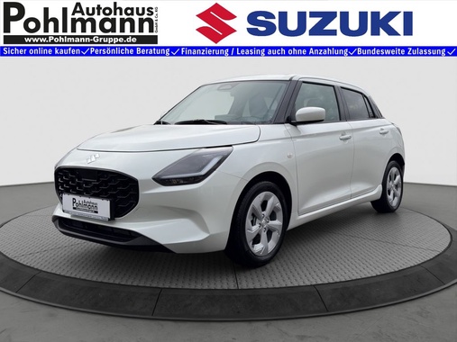 Suzuki Swift 2025