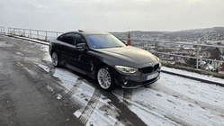 BMW 4 Series 2015