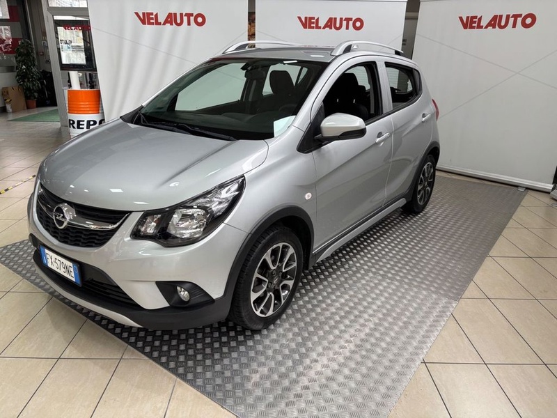 Opel Karl