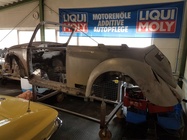 Volkswagen Kafer 1972