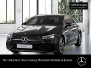 Mercedes-Benz CLA-Class 2025