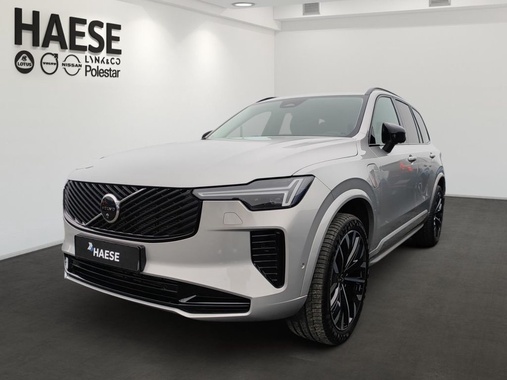 Volvo XC90 2025