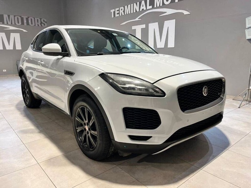 Jaguar E-Pace