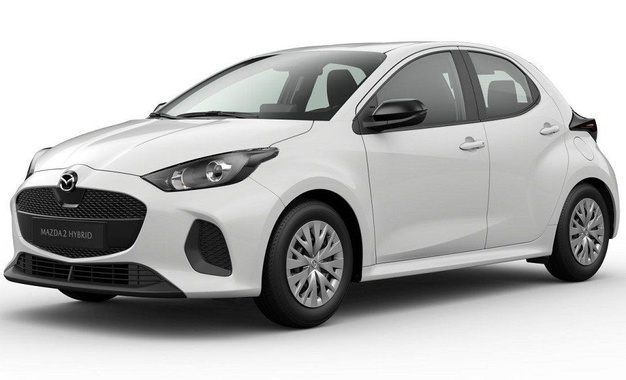 Mazda 2 2025