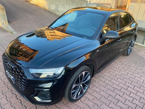 Audi Q5 2022