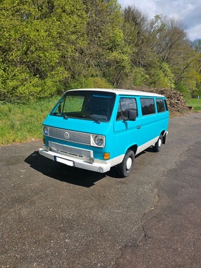 Volkswagen T3 1985