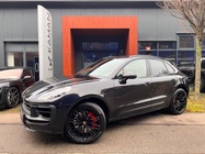 Porsche Macan 2023