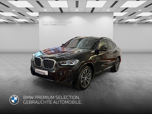 BMW X4 2025