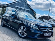 Mercedes-Benz C-Class 2019