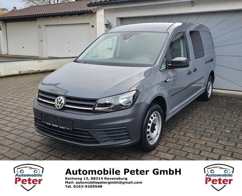 Volkswagen Caddy Maxi