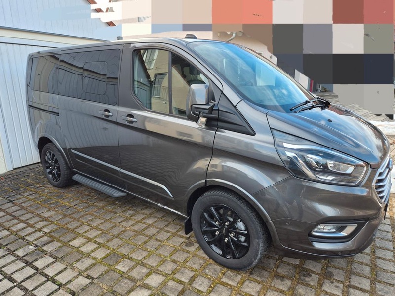 Ford Tourneo Custom
