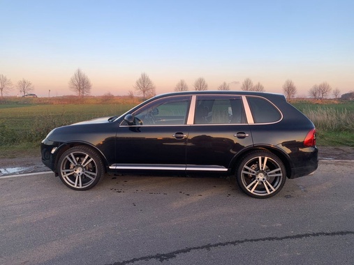 Porsche Cayenne 2006