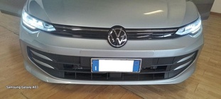 Volkswagen Golf 2025