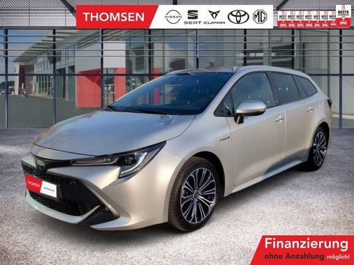 Toyota Corolla 2021
