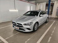 Mercedes-Benz CLA-Class 2022