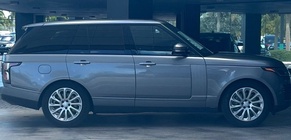 Land Rover Range Rover 2020