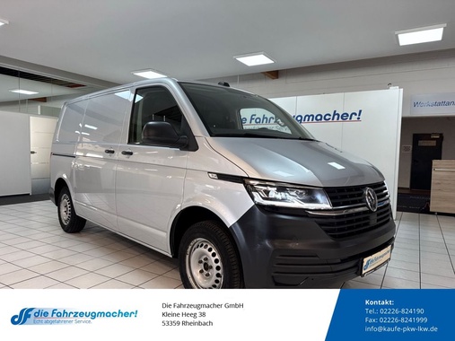 Volkswagen T6 2021