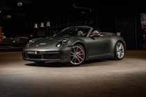 Porsche 992 2020