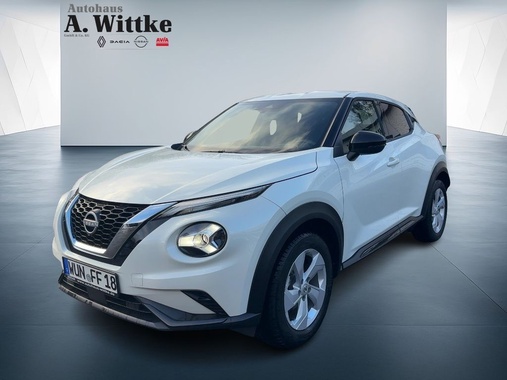 Nissan Juke 2023