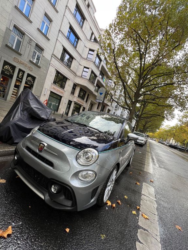 Abarth 695C