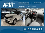 Smart ForFour 2019