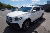 Mercedes-Benz X-Class 2018