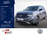 Volkswagen T-Cross 2023