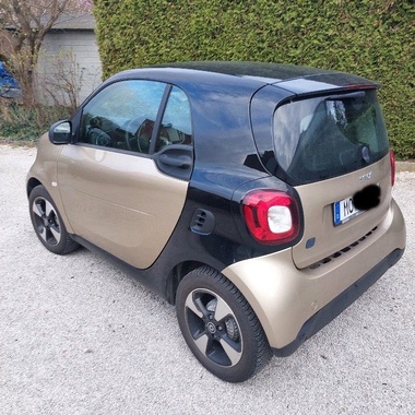 Smart ForTwo 2023