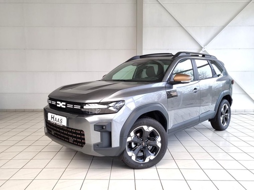 Dacia Bigster 2025