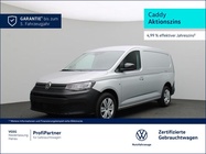 Volkswagen Caddy Maxi 2025