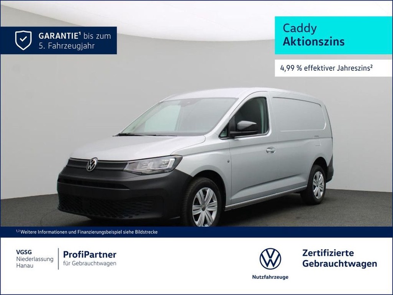 Volkswagen Caddy Maxi