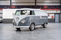 Volkswagen T1 1956