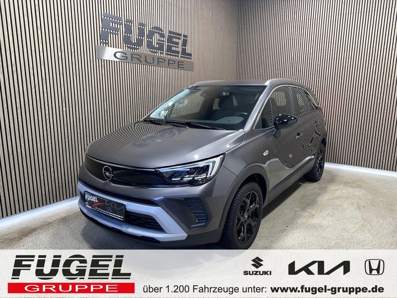 Opel Crossland