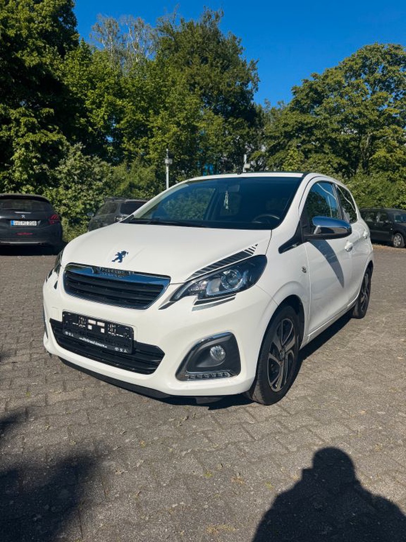 Peugeot 108