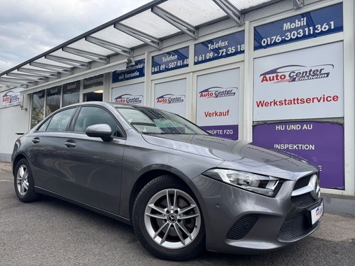 Mercedes-Benz A-Class 2020