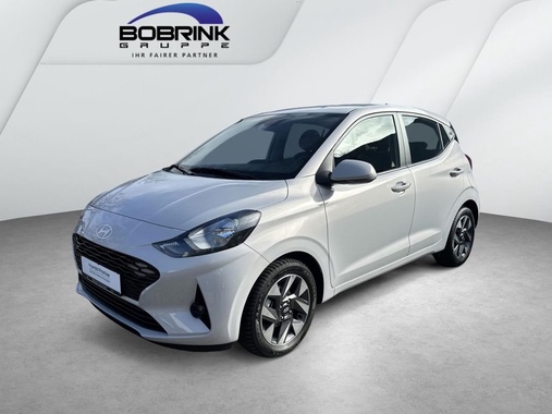 Hyundai i10 2025
