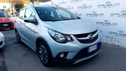 Opel Karl 2019
