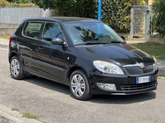 Skoda Fabia 2010