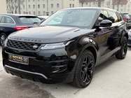 Land Rover Evoque 2019
