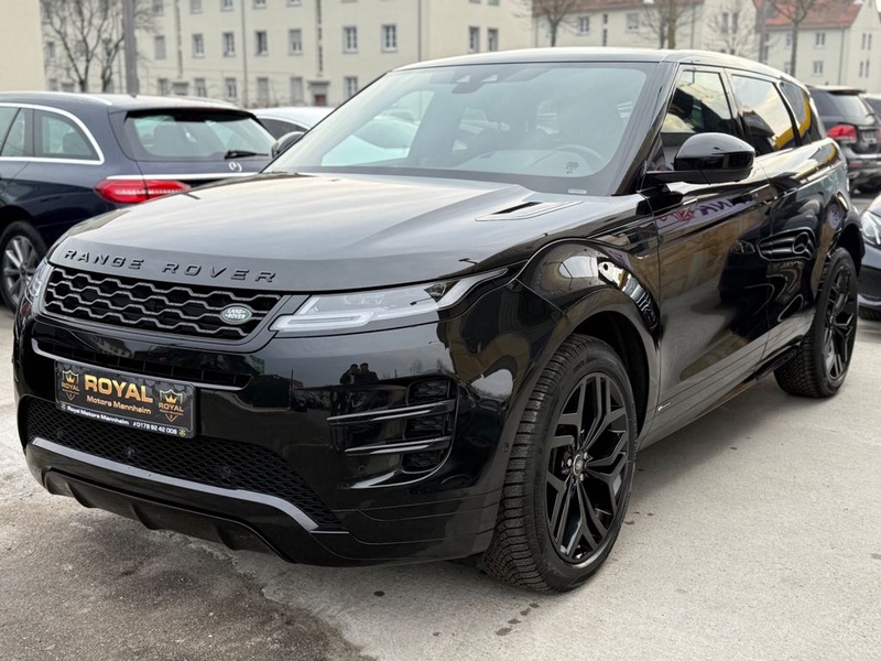 Land Rover Evoque