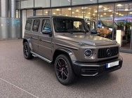 Mercedes-Benz G-Class 2023