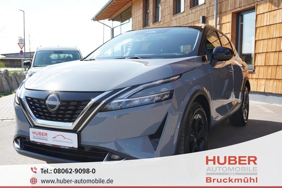 Nissan Qashqai 2023