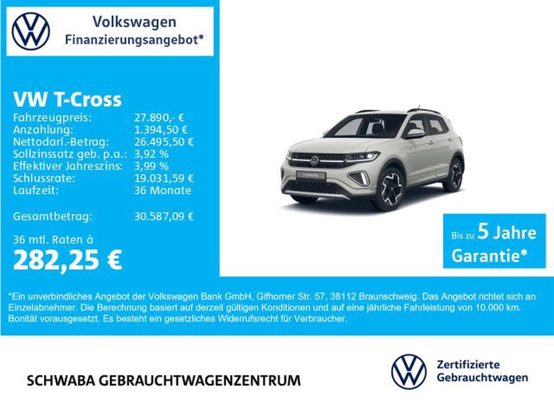 Volkswagen T-Cross