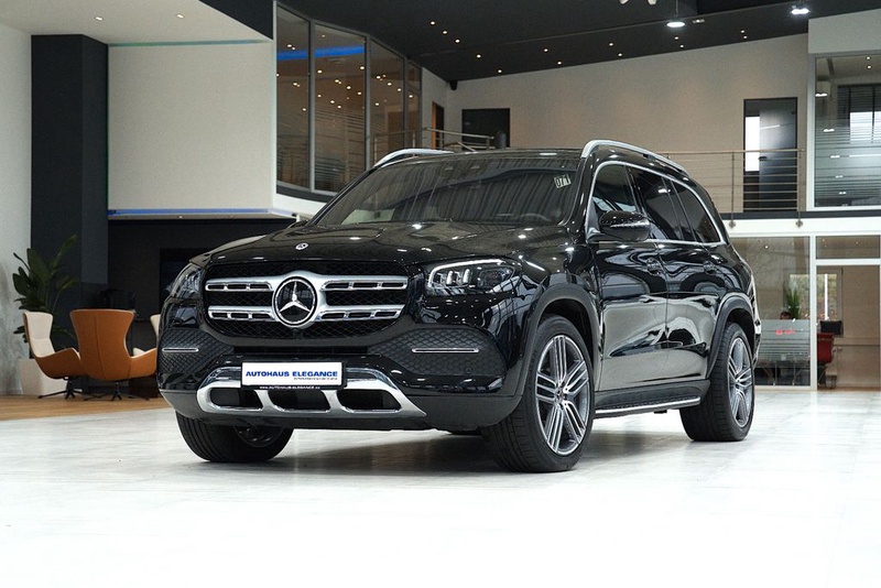 Mercedes-Benz GLS-Class