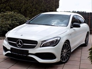 Mercedes-Benz CLA-Class 2018