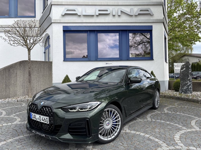 ALPINA D4
